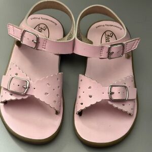 Pink Kids Sandals